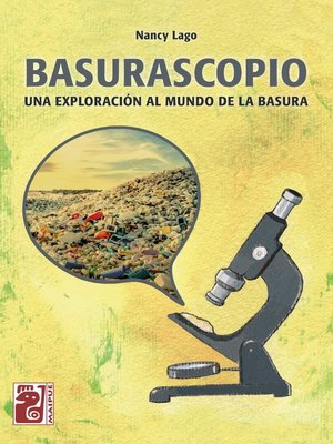 cover image of Basurascopio